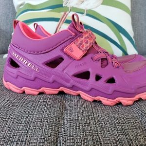 Merrell Girls Hydro 2.0 Sandal Watershoes